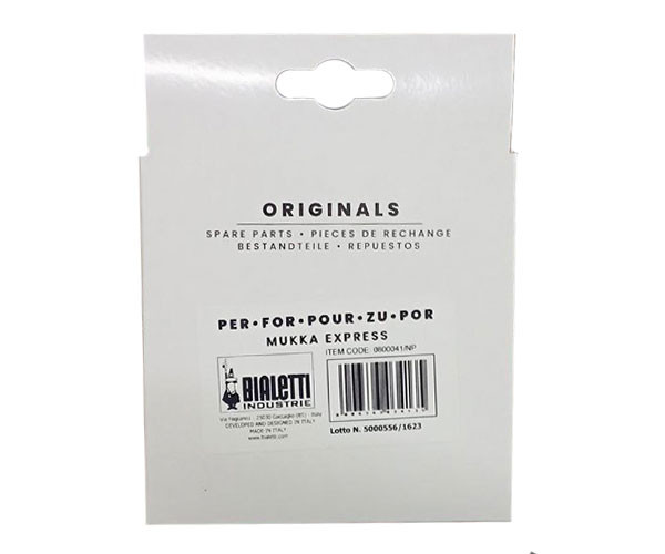 1 уплотнитель + сито для кофеварок Bialetti на 9 порций фото