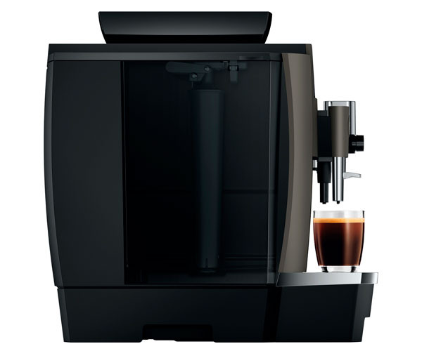 Кофемашина Jura W8 Dark Inox EA купить