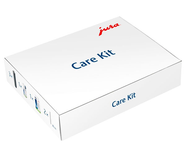 Набор для обслуживания кофемашин JURA Care Kit V3