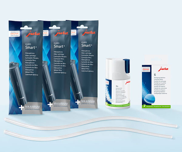 Набор для обслуживания кофемашин JURA Care Kit V3 фото