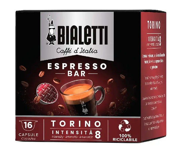 Стартовый набор капсул Bialetti Original 160 шт купить