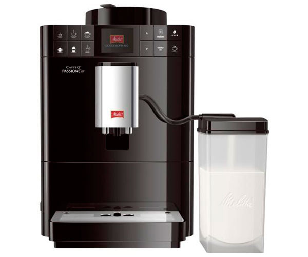 Кофемашина Melitta Passione Black F53/1-102 фото