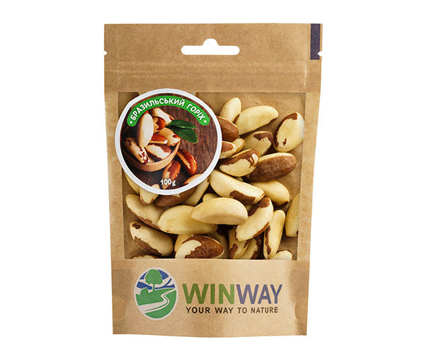 Бразильский орех WINWAY 100 г