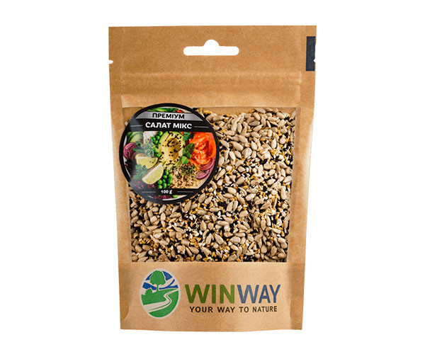 Салатный микс WINWAY Премиум 100 г