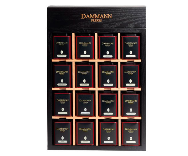 Чайный подарочный набор Dammann Freres Мой маленький бутик
