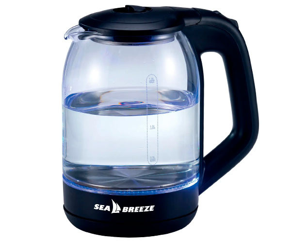 Электрочайник Sea Breeze SB-014 1,8 л
