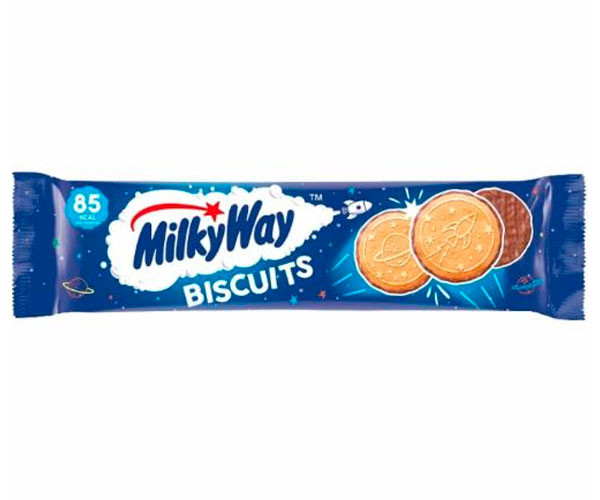 Печенье MilkyWay Biscuits 108 г