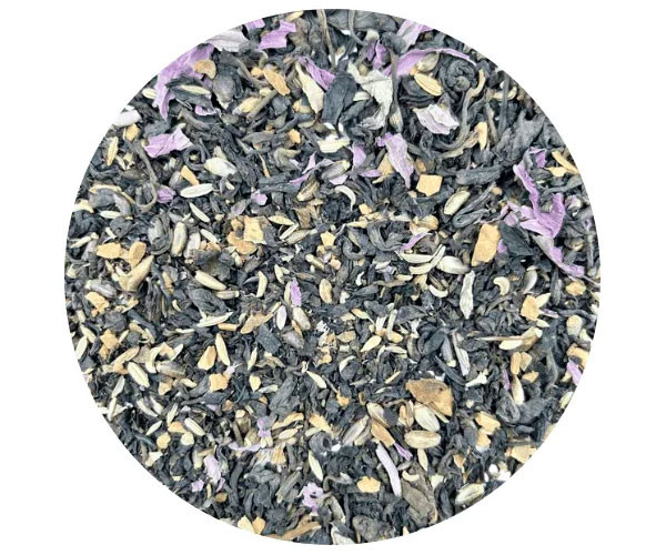 Черный чай Teahouse №575 Детокс Шу Пуэр + семена 250 г фото