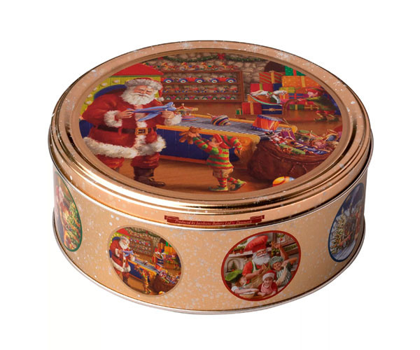 Печенье Jacobsens Vintage Christmas 150 г цена