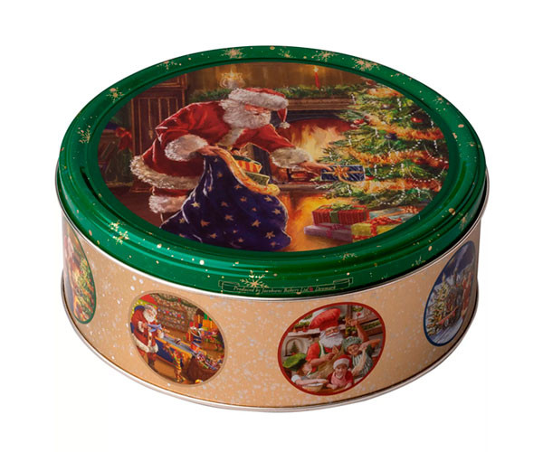 Печенье Jacobsens Vintage Christmas 150 г фото