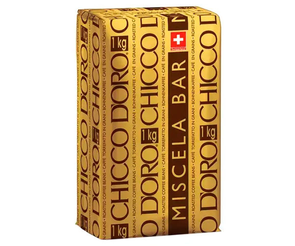 Кофе Chicco D'oro Miscela Bar в зернах 1 кг