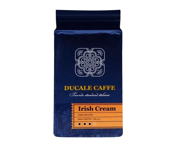 Кофе Ducale Caffe Irish Cream молотый 250 г