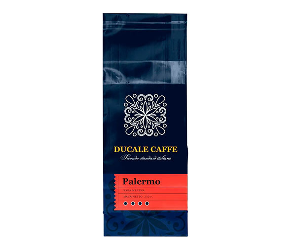 Кофе Ducale Caffe Palermo молотый 250 г