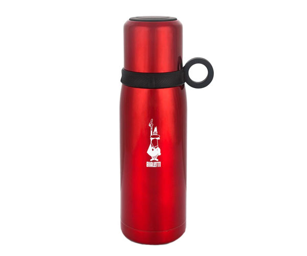 Термос Bialetti Thermal Bottle Red 460 мл