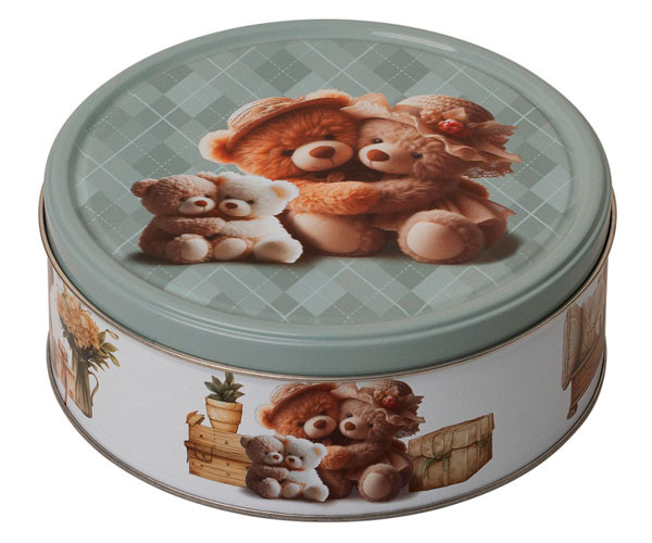 Печенье Jacobsens Cute Teddies 150 г купить