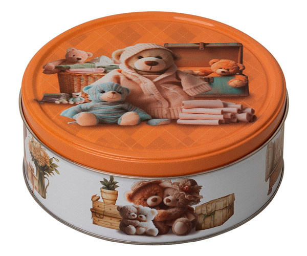 Печенье Jacobsens Cute Teddies 150 г цена
