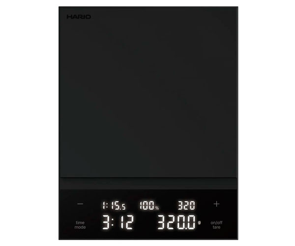 Весы Hario Polaris Coffee Scale Black
