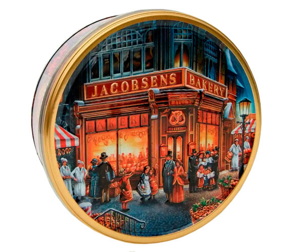 Печенье Jacobsens The Marketplace 150 г