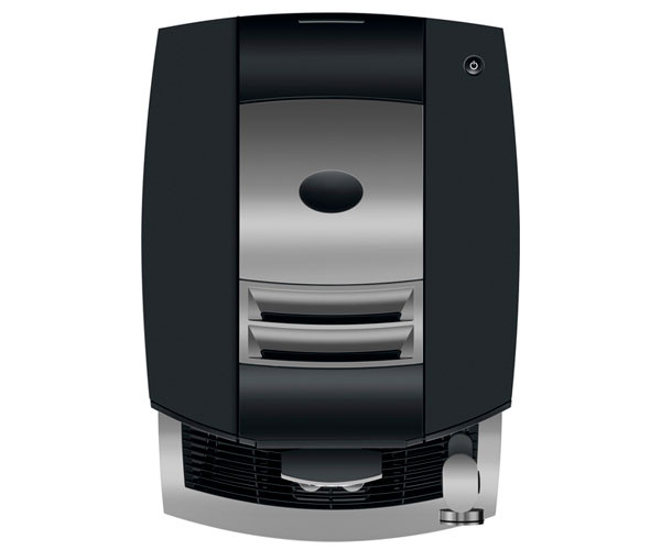 Кофемашина JURA J10 Piano Black EA (15562) особенности