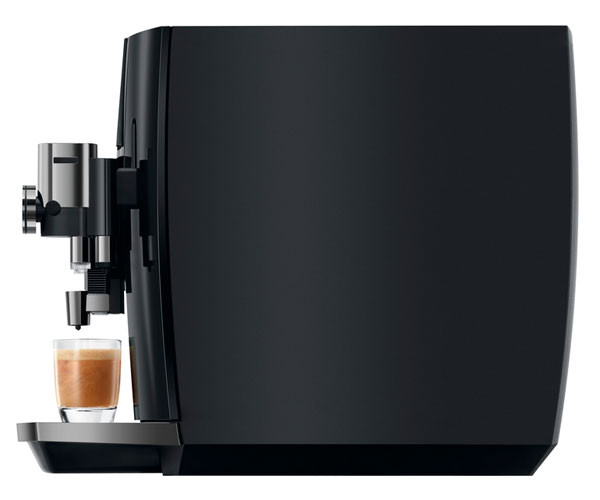 Кофемашина JURA J10 Piano Black EA (15562) - фото-6