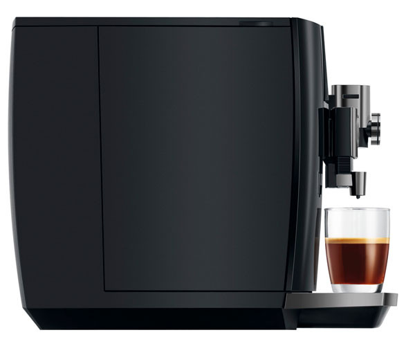 Кофемашина JURA J10 Piano Black EA (15562) - фото-5