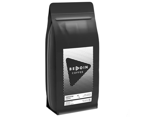 Кофе Bedoin Ethiopia Sidamo в зернах 1 кг