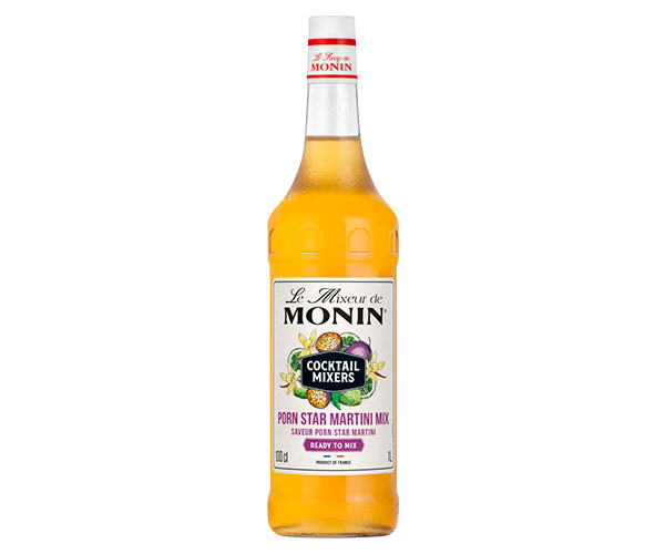 Премикс Monin Порн Стар Мартини 1 л