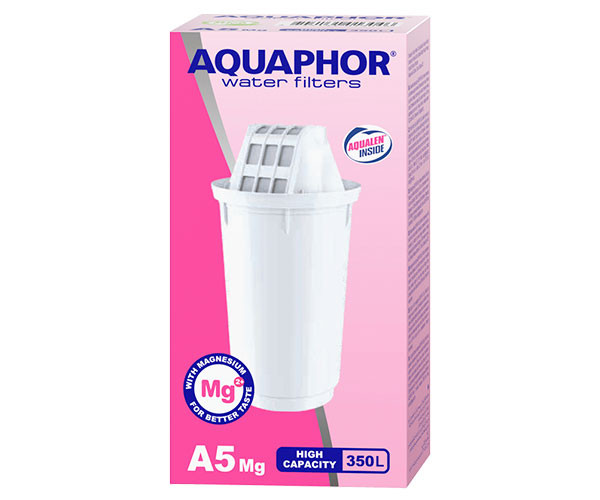 Фильтр-картридж Aquaphor A5 Mg