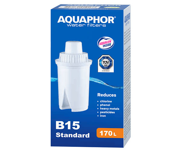 Фильтр-картридж Aquaphor В100-15