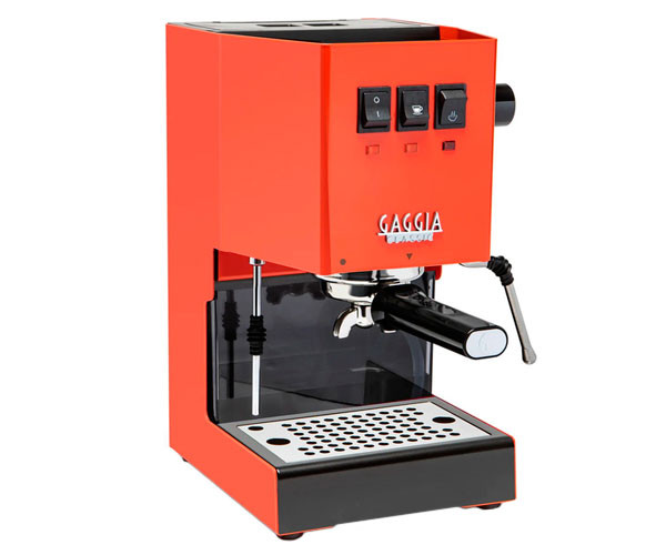 Кофеварка Gaggia Espresso Classic E24 Orange RI9481/19EU фото