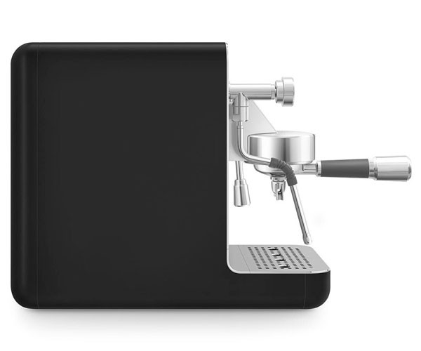 Кофеварка SMEG COLLEZIONE EMC02BLMEU черная - фото-5
