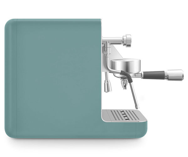 Кофеварка SMEG COLLEZIONE EMC02EGMEU зеленая - фото-5