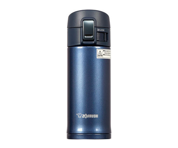 Термокружка Zojirushi SM-KHE36AG темно-синяя 360 мл