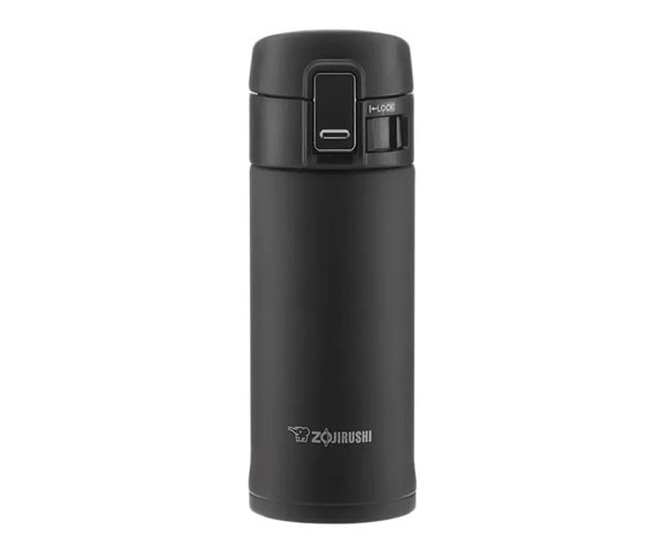 Термокружка Zojirushi SM-KHE36BA черная 360 мл