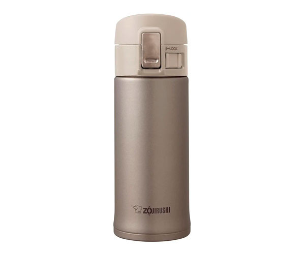 Термокружка Zojirushi SM-KHE36NL золотистая 360 мл