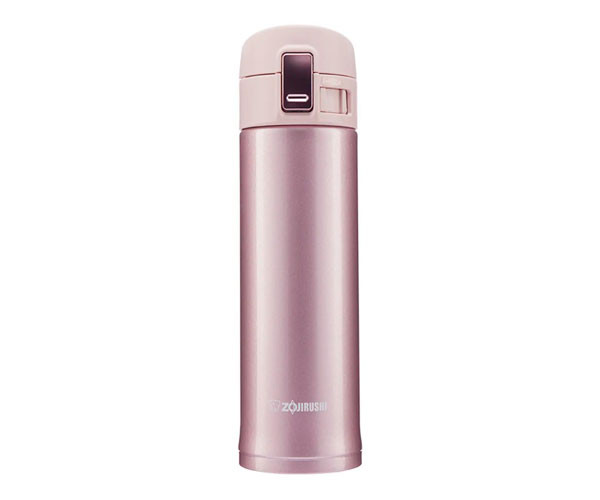 Термокружка Zojirushi SM-KHE36PT розовая 360 мл