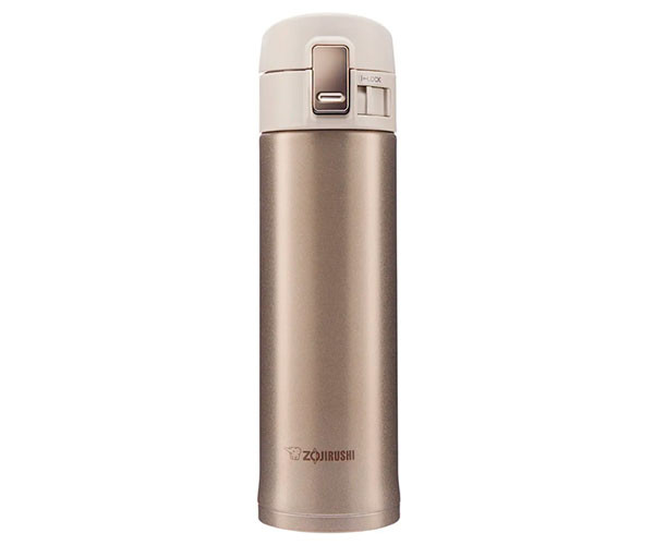 Термокружка Zojirushi SM-KHE48NL золотистая 480 мл