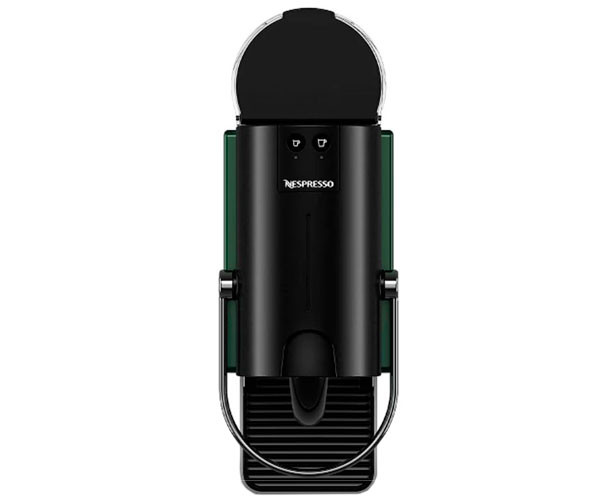 Кофемашина Nespresso Pixie Electric Green цена