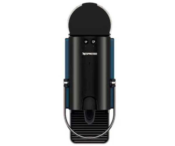 Кофемашина Nespresso Pixie Electric Blue цена