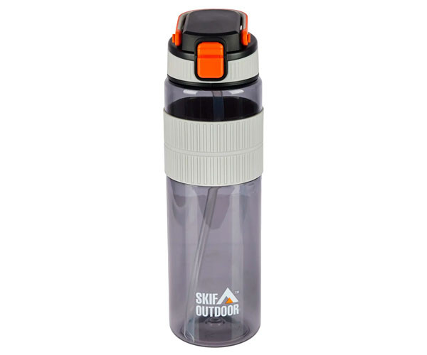 Бутылка Skif Outdoor Tribott I черная 800 мл