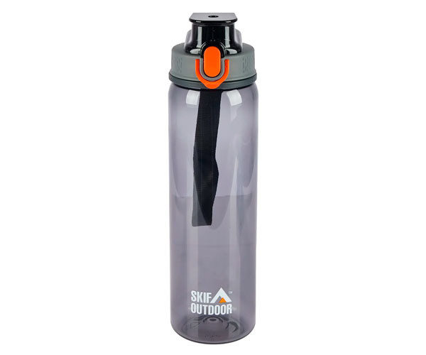 Бутылка Skif Outdoor Tribott II черная 750 мл