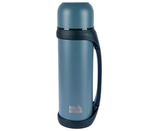 Термос Skif Outdoor Cruiser серый 2,2 л
