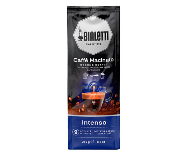 Кофе Bialetti Universale Intenso молотый 250 г