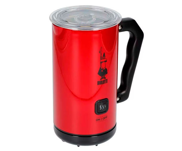 Вспениватель молока Bialetti Milk Frother Red 300 мл фото