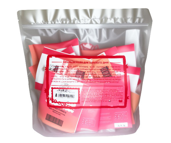 Дрип-кофе Fineberry Burundi MEGA pack 30 шт фото