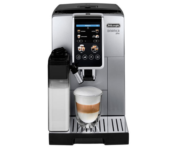 Кофемашина DeLonghi ECAM 380.85 SB