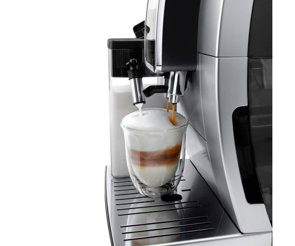 Кофемашина DeLonghi ECAM 380.85 SB купить