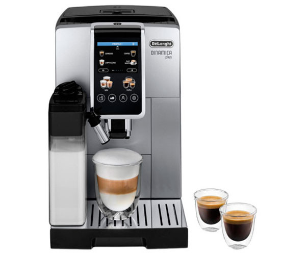 Кофемашина DeLonghi ECAM 380.85 SB фото