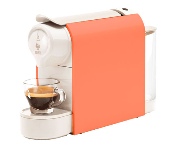 Капсульная кофеварка Bialetti Gioia Espresso Bar CF90 Pink