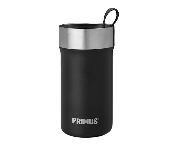 Термокружка Primus Slurken Vacuum Mug Black 300 мл